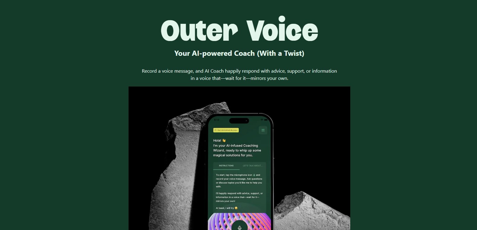 Outer Voice AI