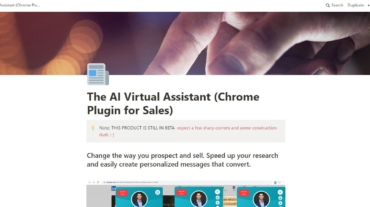 AI Virtual Assistant