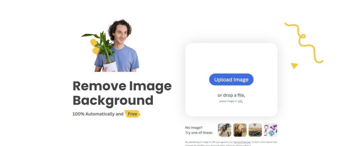 Remove BG