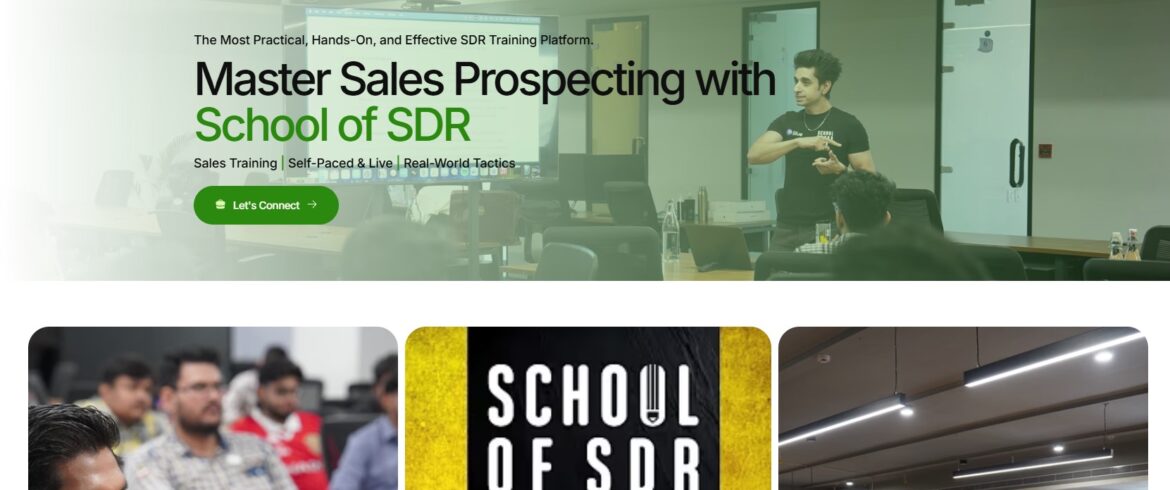 School of SDR