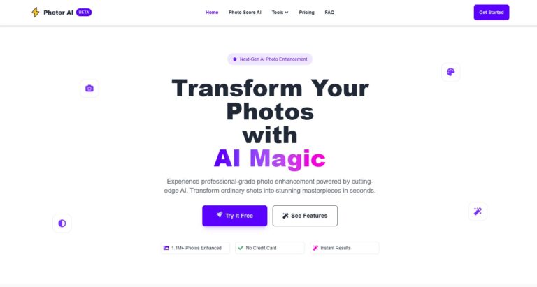 Photor AI