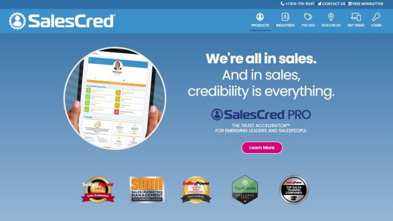 SalesCred PRO