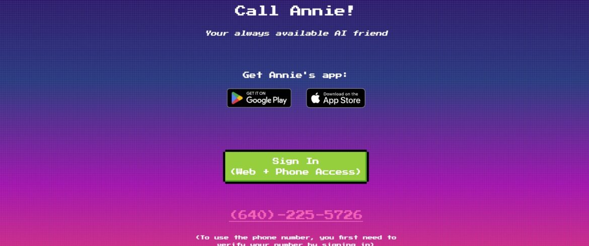 Call Annie