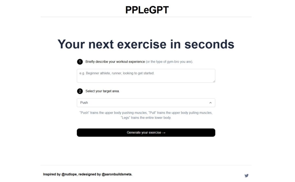 PPLEGPT