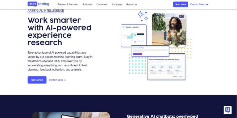 UserTesting AI