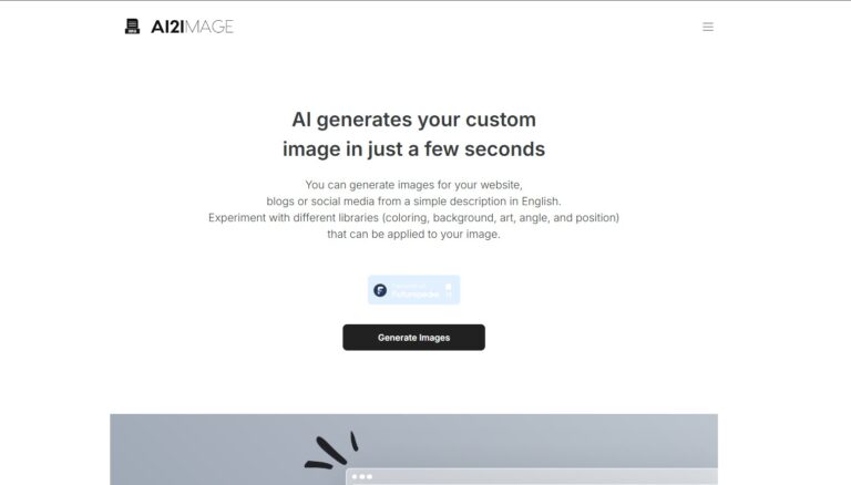 AI2image