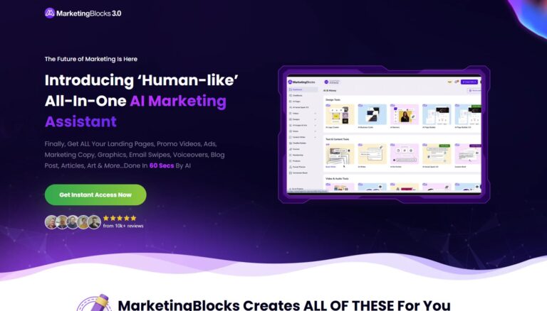 MarketingBlocks