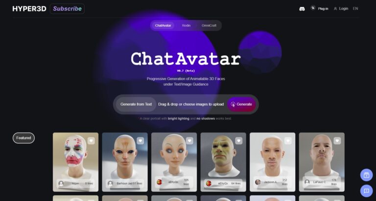 ChatAvatar