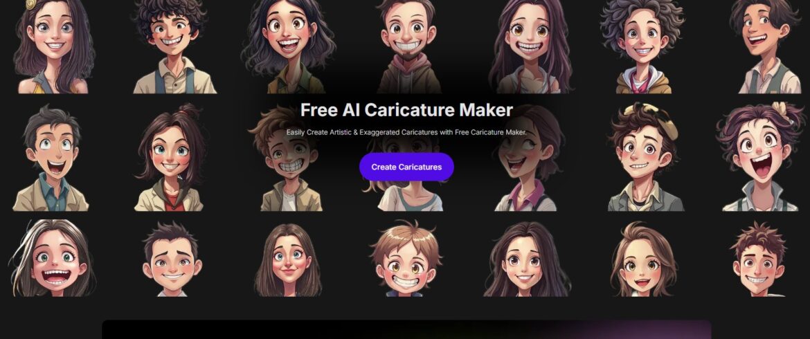 Caricaturer.io