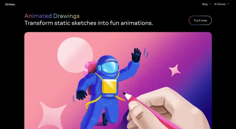 Animated Drawings