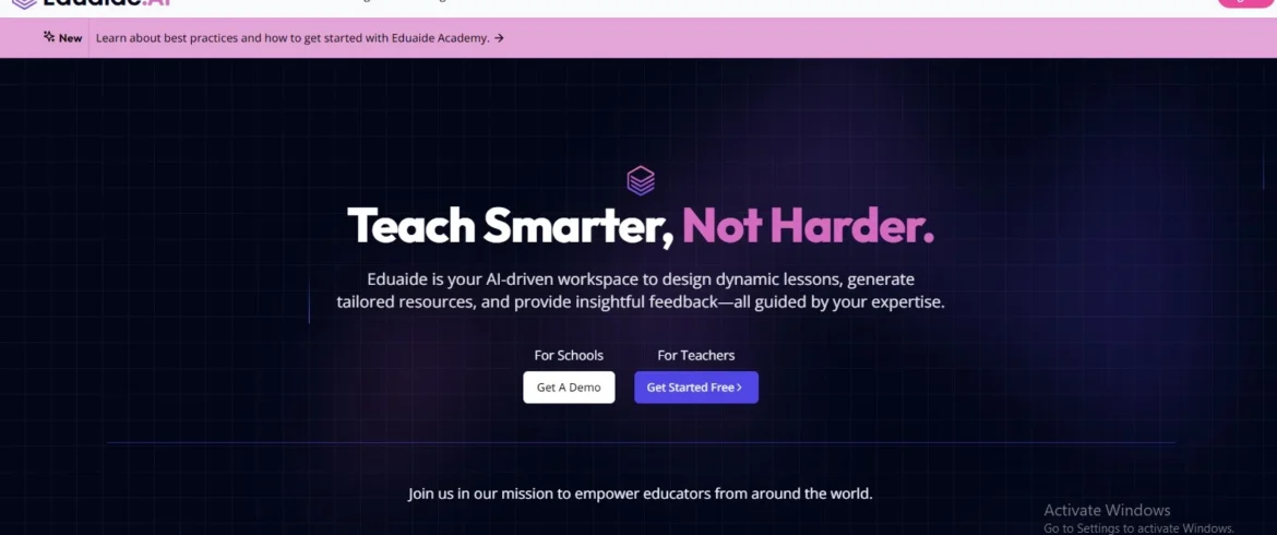 Eduaide.Ai