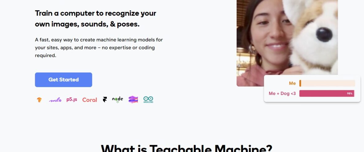 Teachable Machine