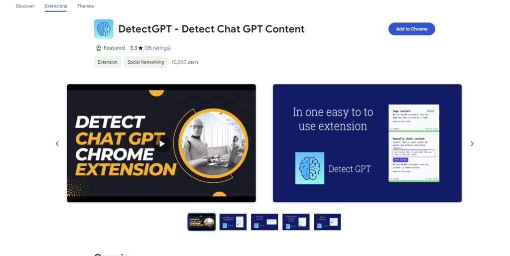 Detect GPT