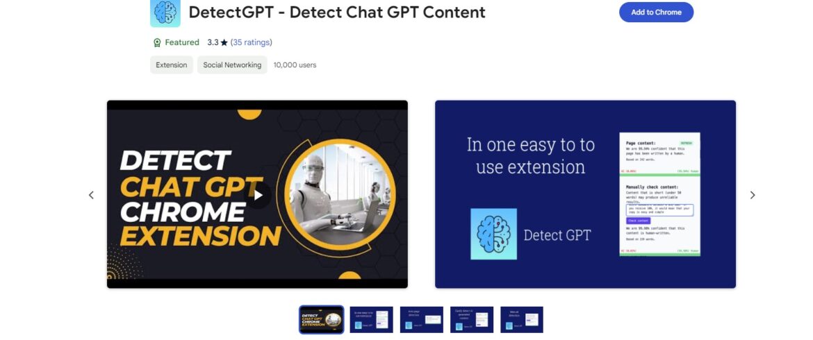 Detect GPT