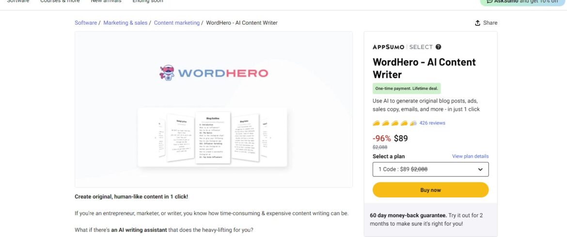 Wordhero