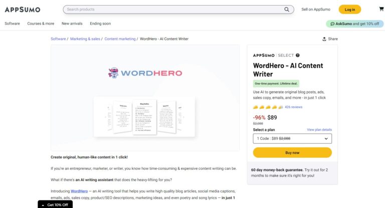 Wordhero