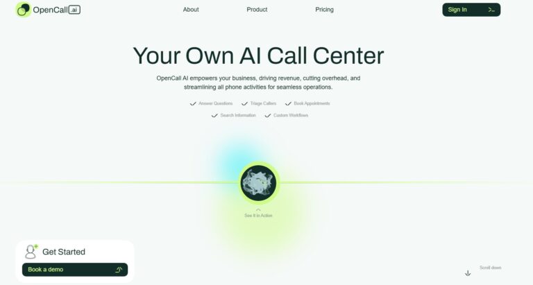 OpenCall.ai