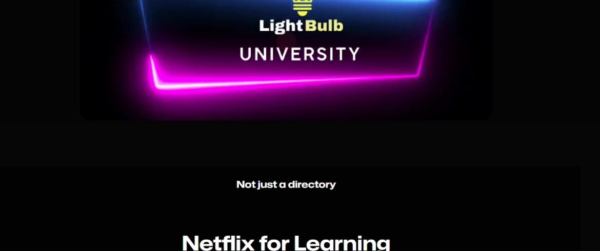 Lightbulb University