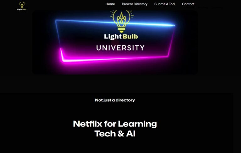 Lightbulb University