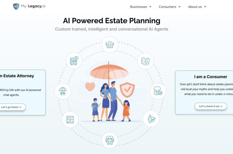 My-Legacy.ai