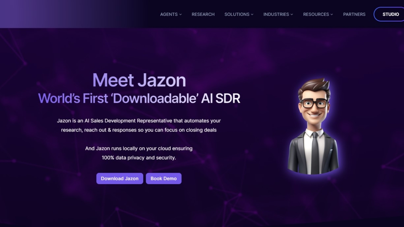 Jazon - AI SDR