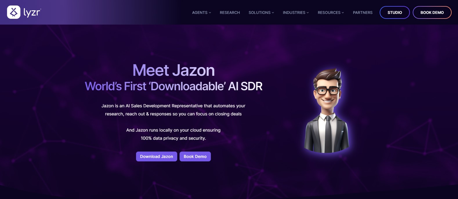 Jazon - AI SDR