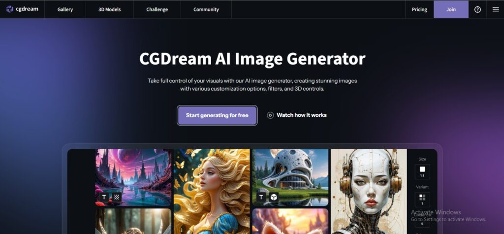 CGDream