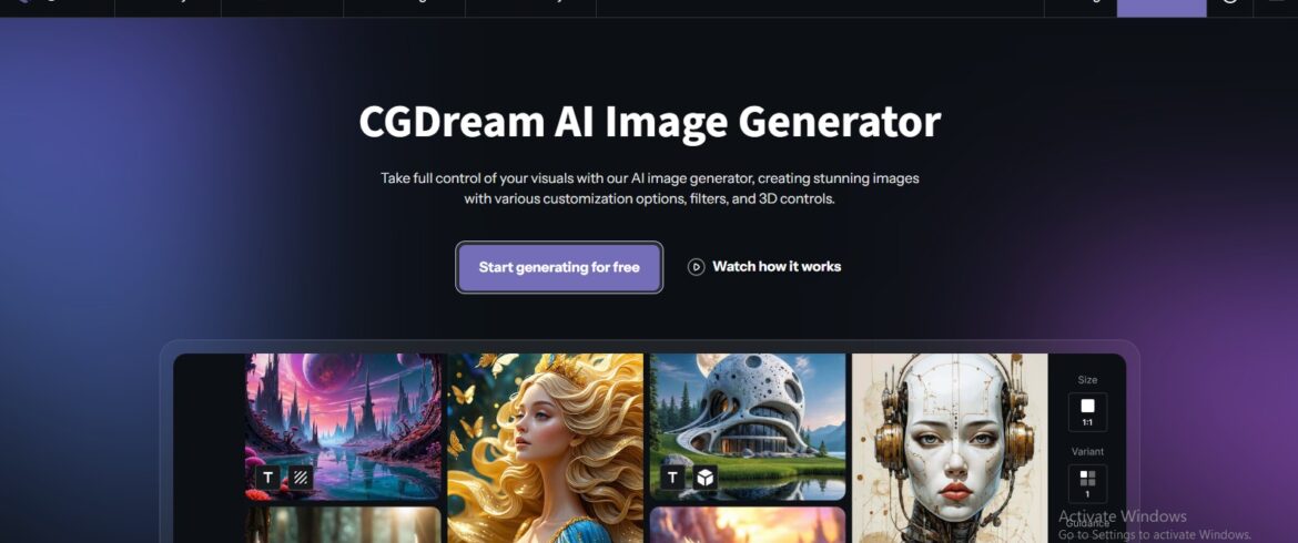 CGDream