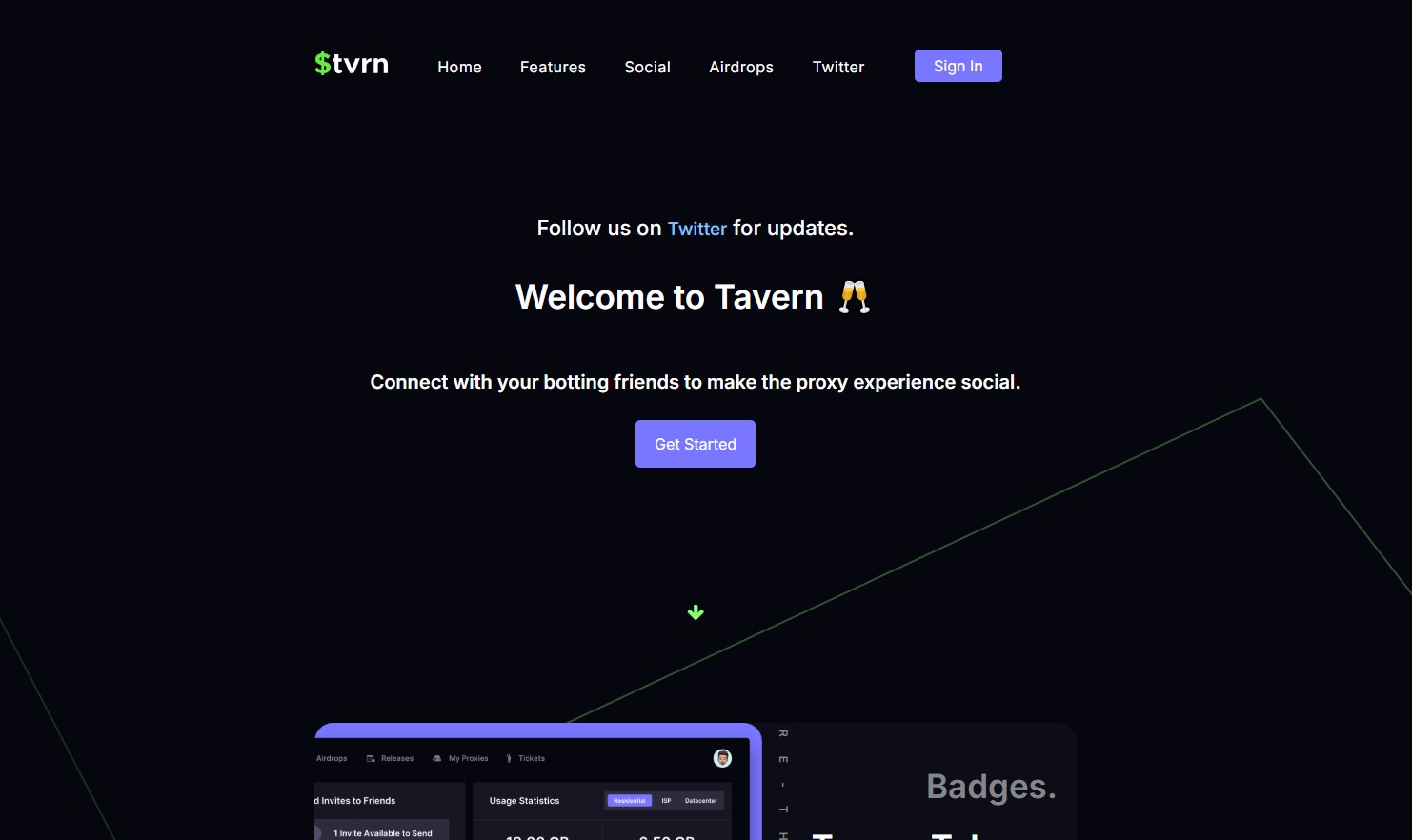 Tavern AI