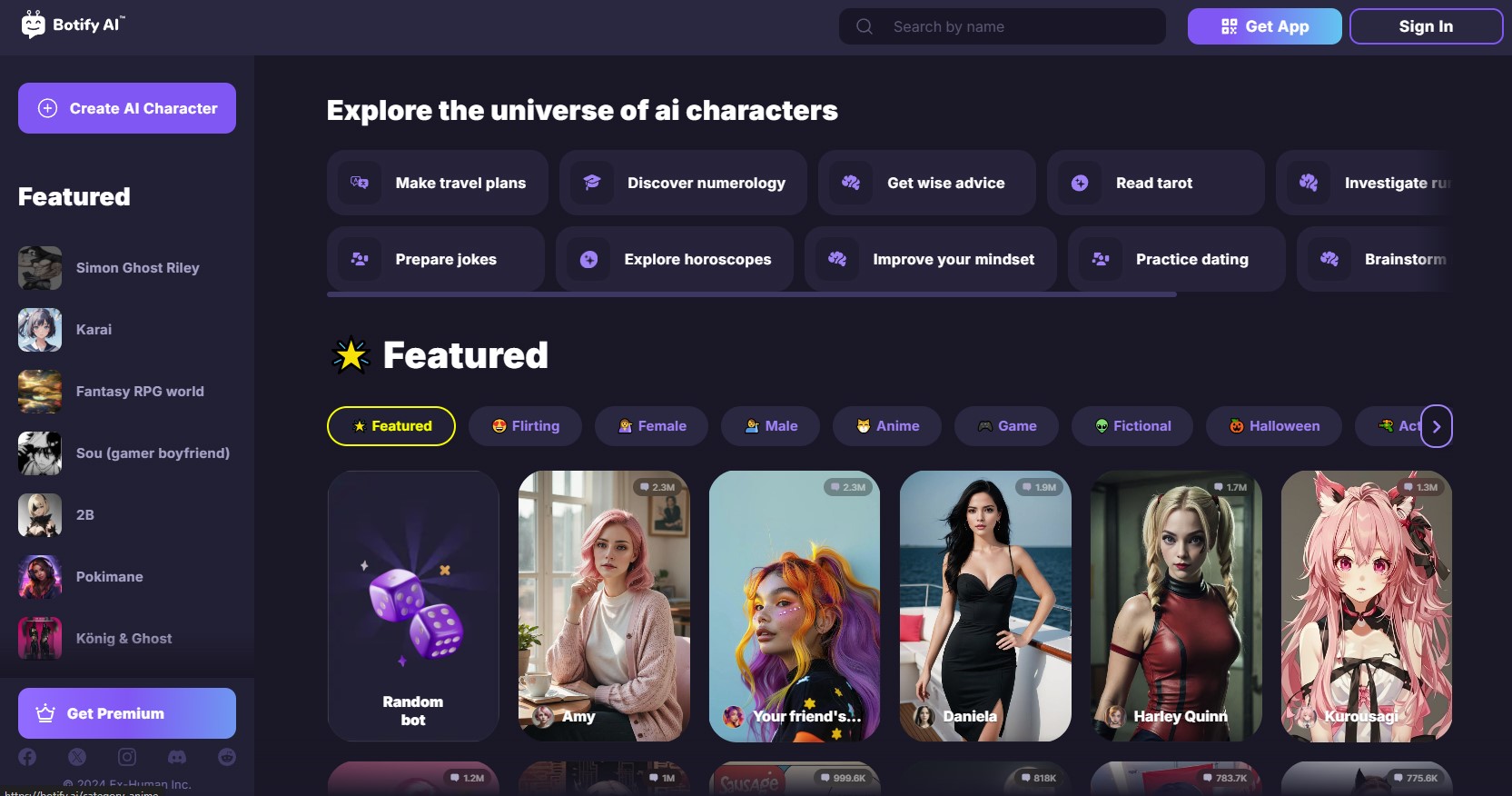 Botify AI