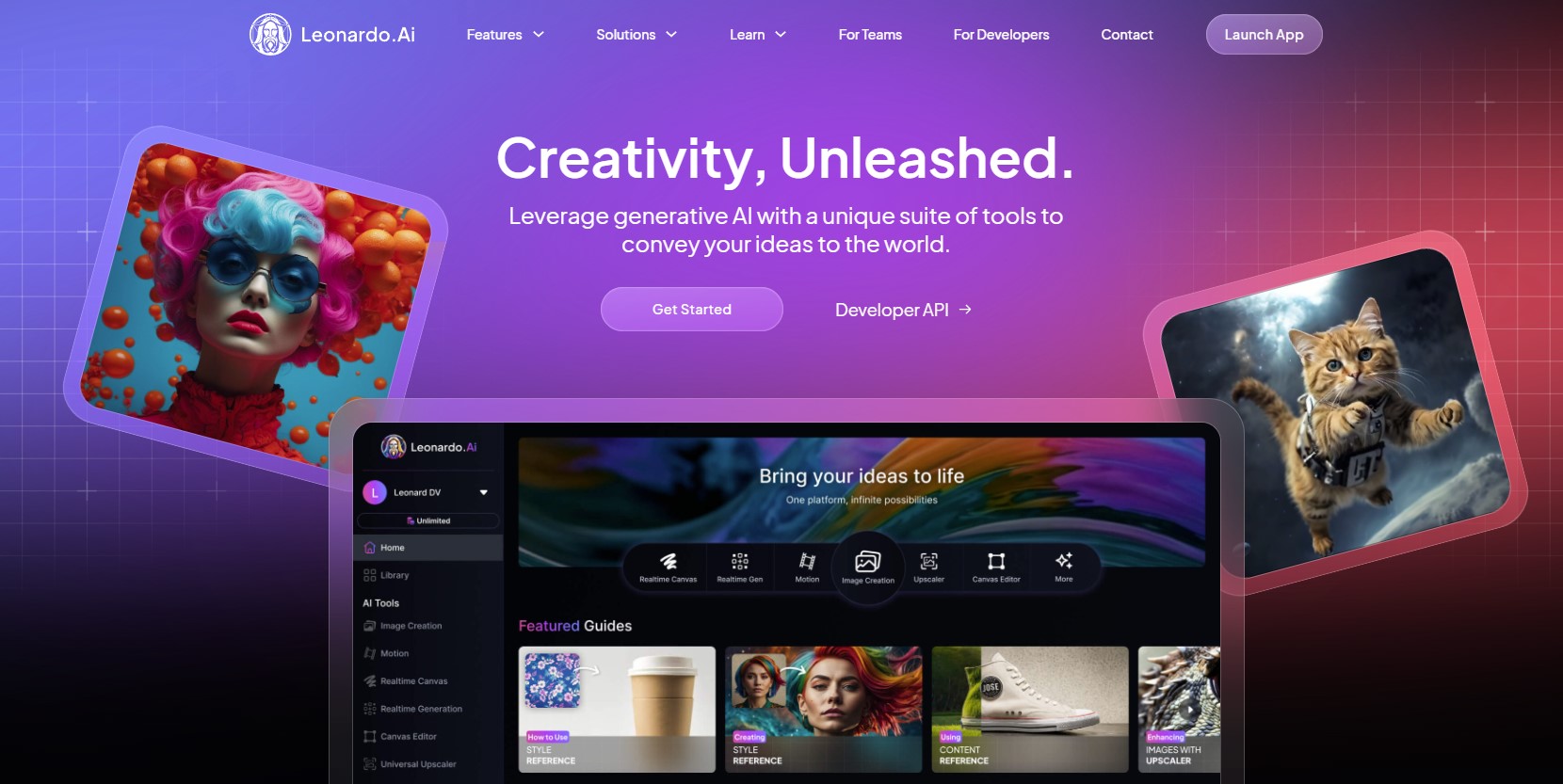 Leonardo.Ai
