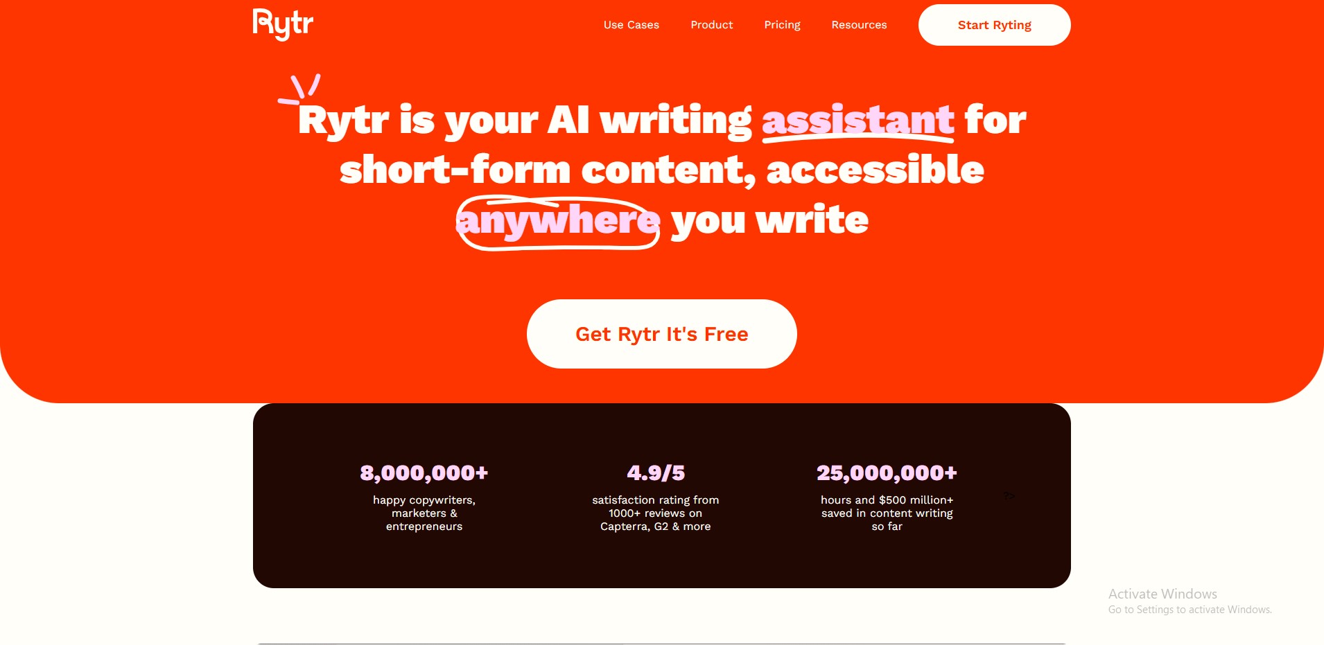 rytr