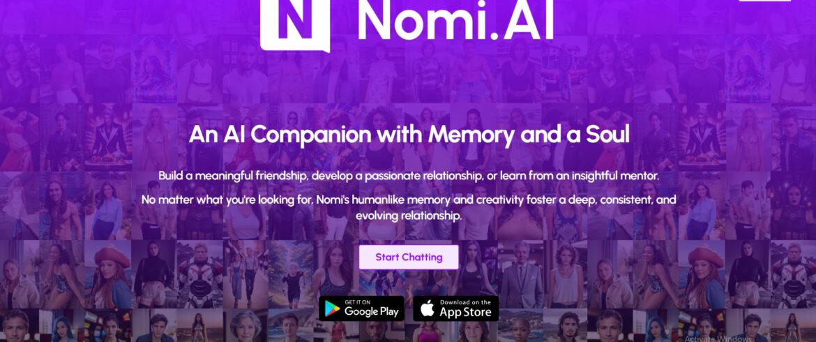 Nomi AI