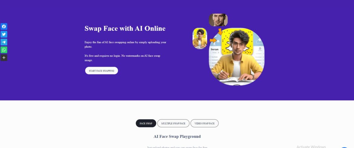 AIFaceSwap.io