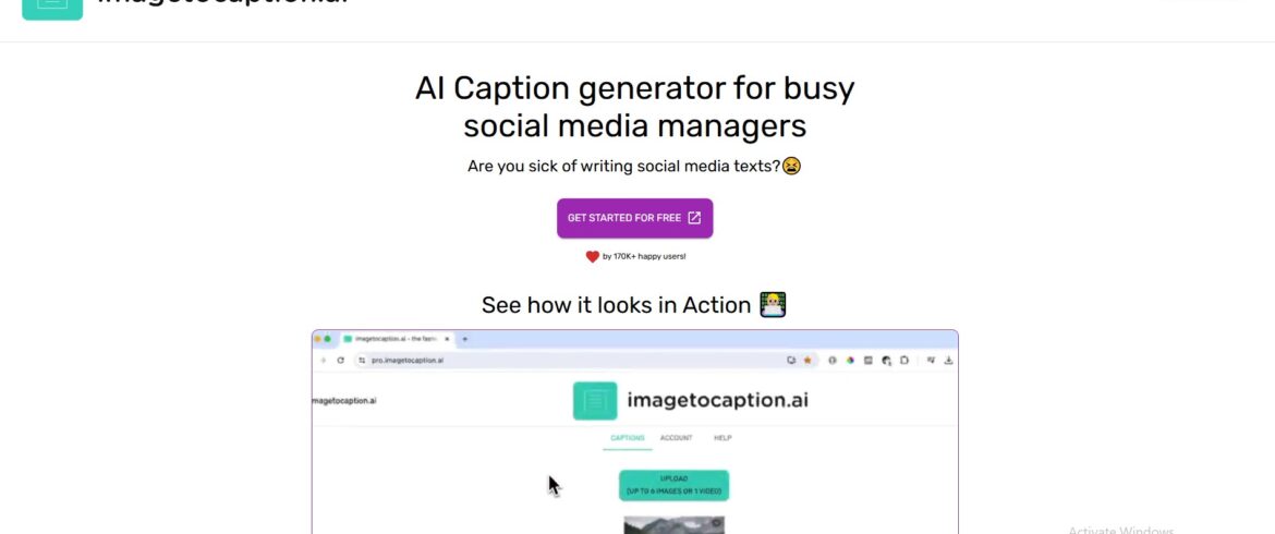 ImageToCaption.io