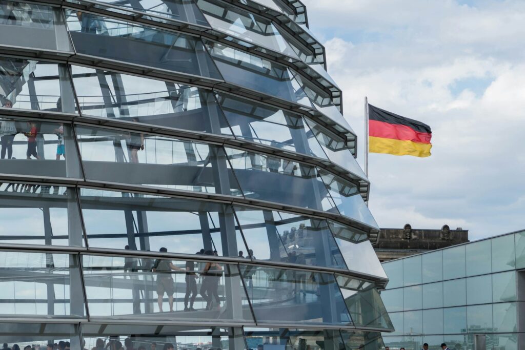 NVIDIA helps Germany lead Europe’s AI manufacturing race