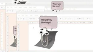 The Rise and Fall of Clippy