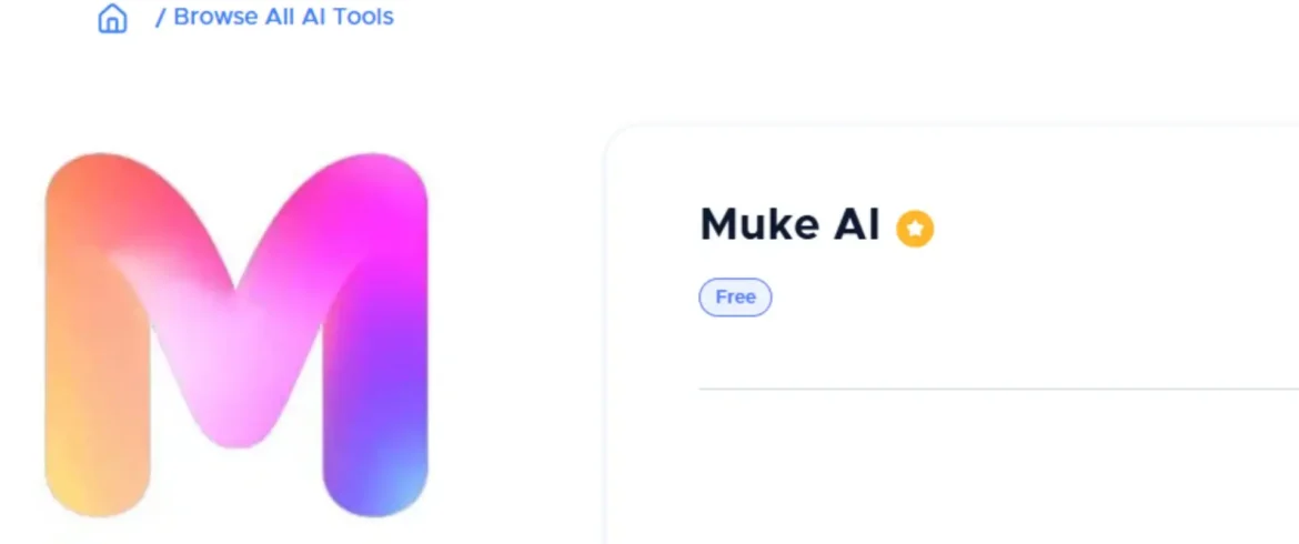 Muke AI: Powerful Tool Transforming or Risking Work