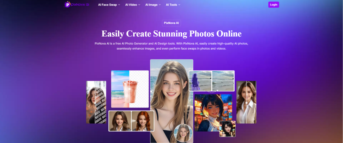 PixNova AI: Great Ai-Tool for Image and Video Creation