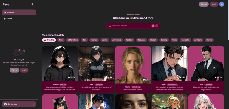 Dippy AI: 5 Revolutionary Ways to Boost Digital Interaction