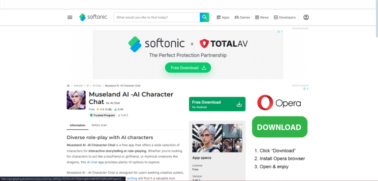 Museland AI: Great Features and Creative AI Platform