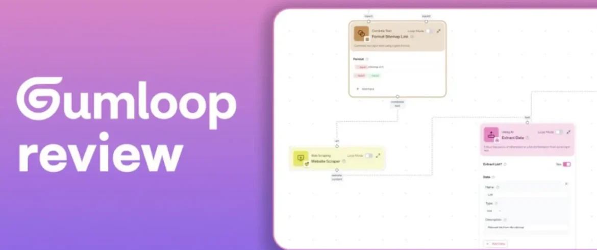 Gumloop AI: Supercharge Workflows, Avoid Chaos