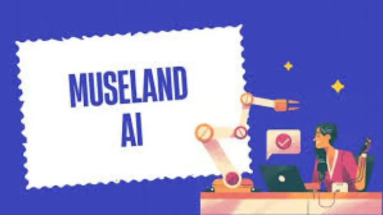Museland AI: Great Features and Creative AI Platform