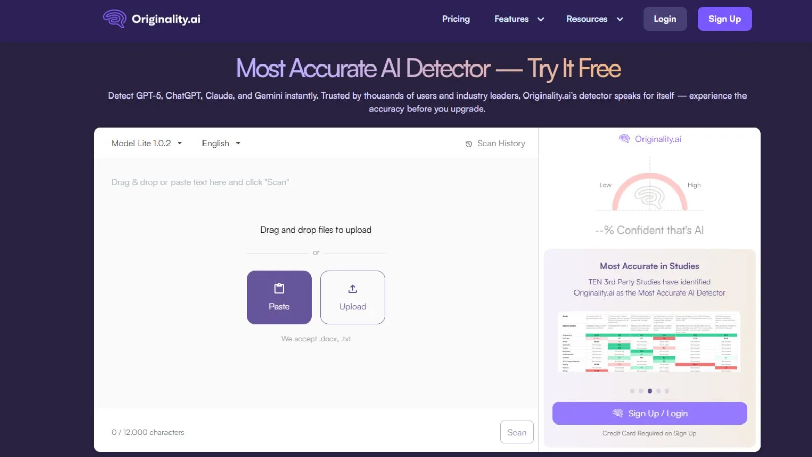 Originality AI: Powerful Tool to Detect Fake Content