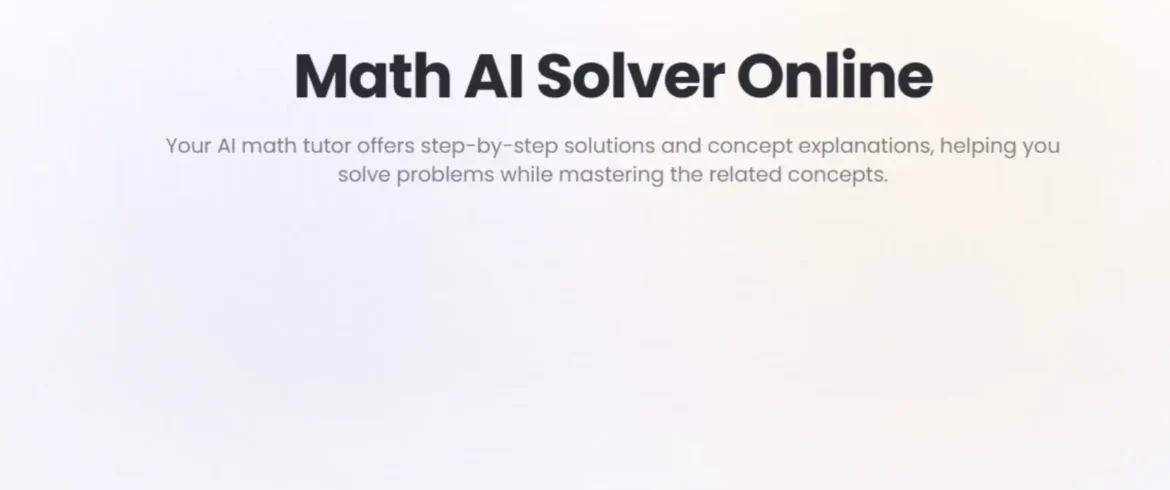 Math AI 2025: Best Benefits and Serious Risks in Math AI
