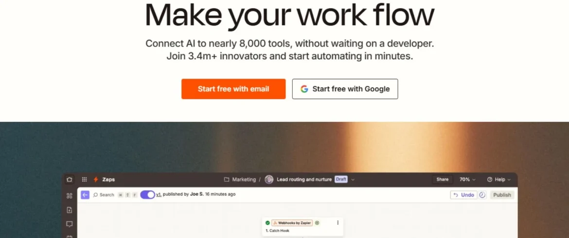 Zapier AI: The Ultimate Guide to Smarter Automation