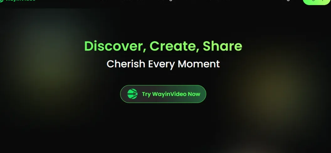 WayinVideo: Powerful AI Video Tools for Easy Repurposing