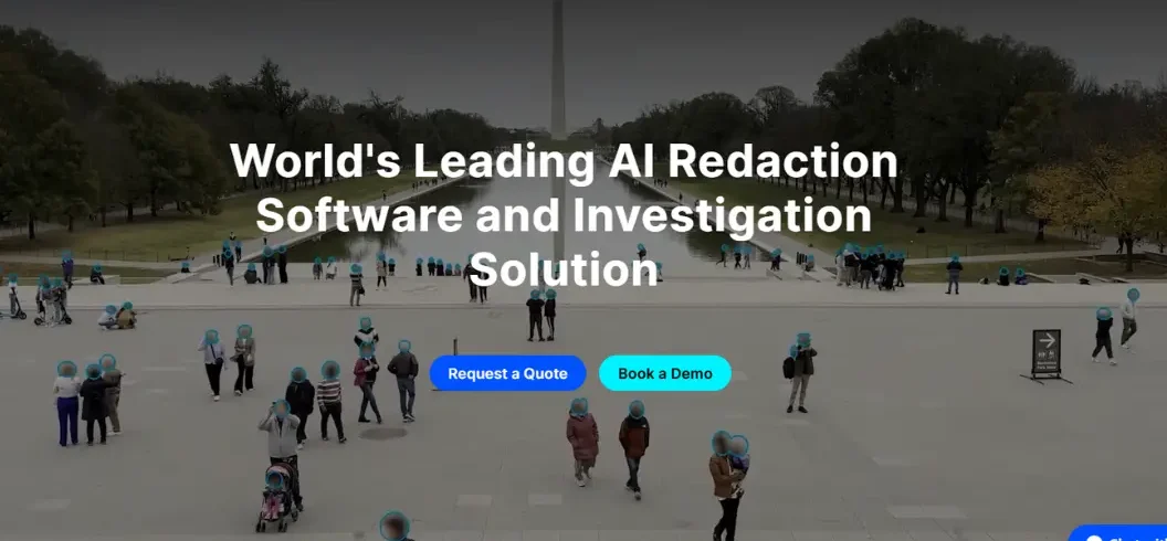 AI Redaction Software