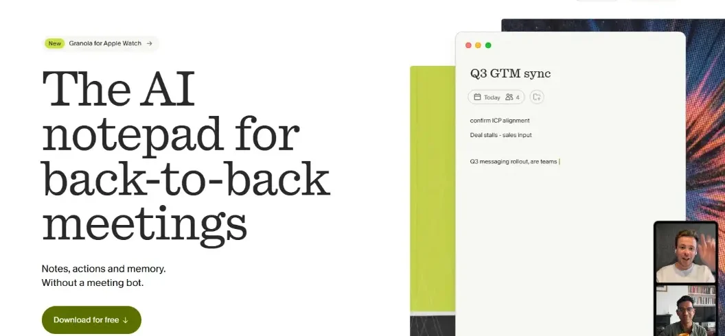 Granola AI: 7 Best Features, Pricing & Alternatives in 2026