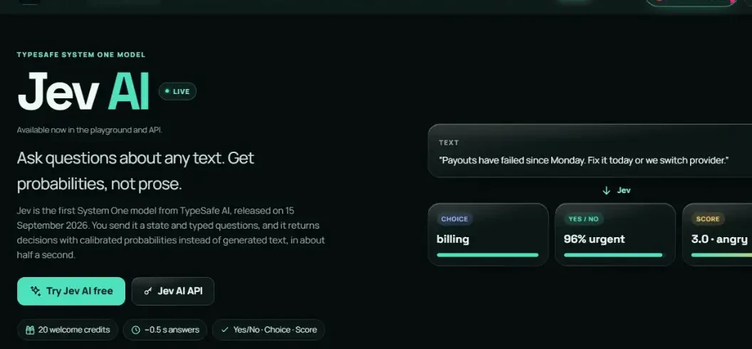 Jev AI Model: 7 Powerful Features for Faster Decisions